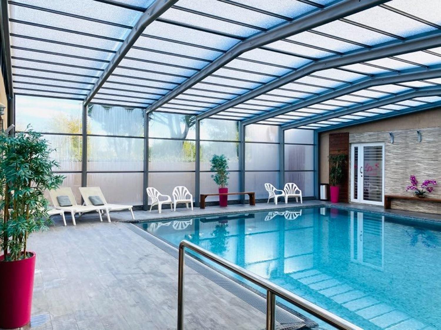 Hotel & Spa Gil De France Cap D'Agde Εξωτερικό φωτογραφία