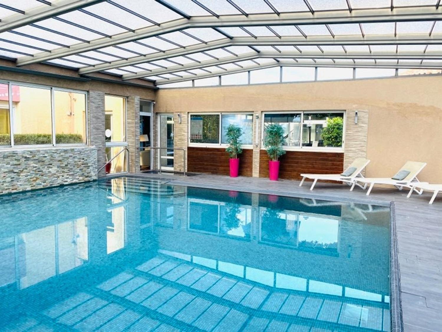 Hotel & Spa Gil De France Cap D'Agde Εξωτερικό φωτογραφία