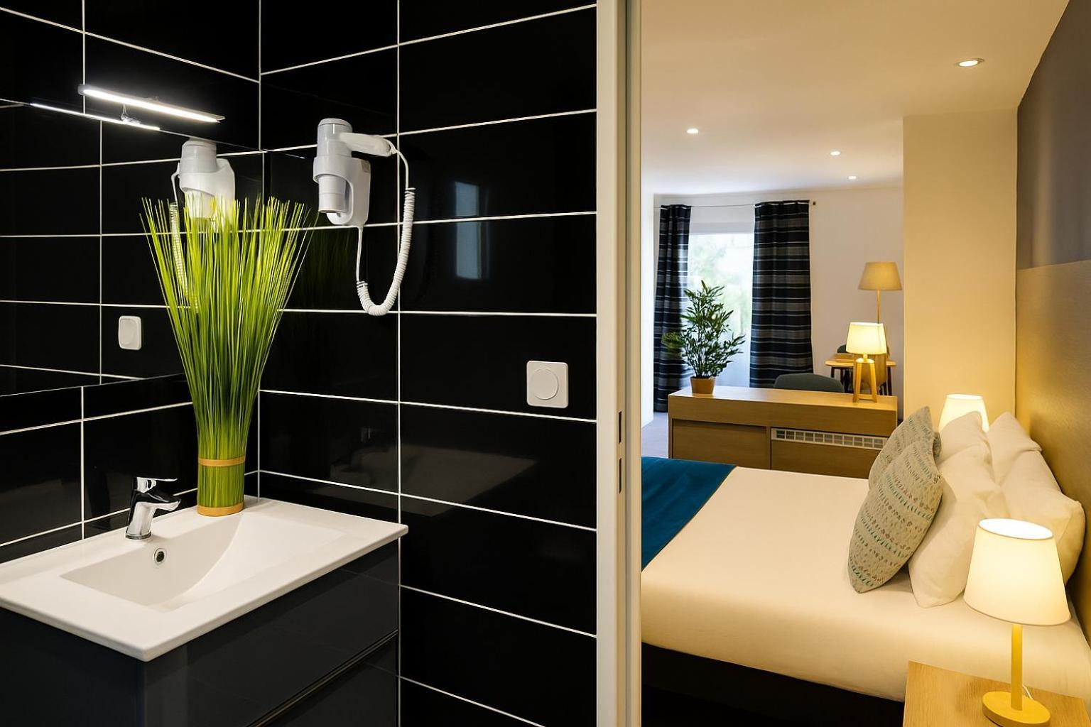 Hotel & Spa Gil De France Cap D'Agde Εξωτερικό φωτογραφία