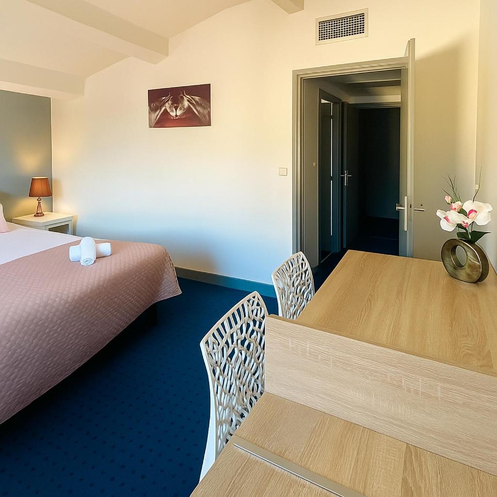 Hotel & Spa Gil De France Cap D'Agde Εξωτερικό φωτογραφία