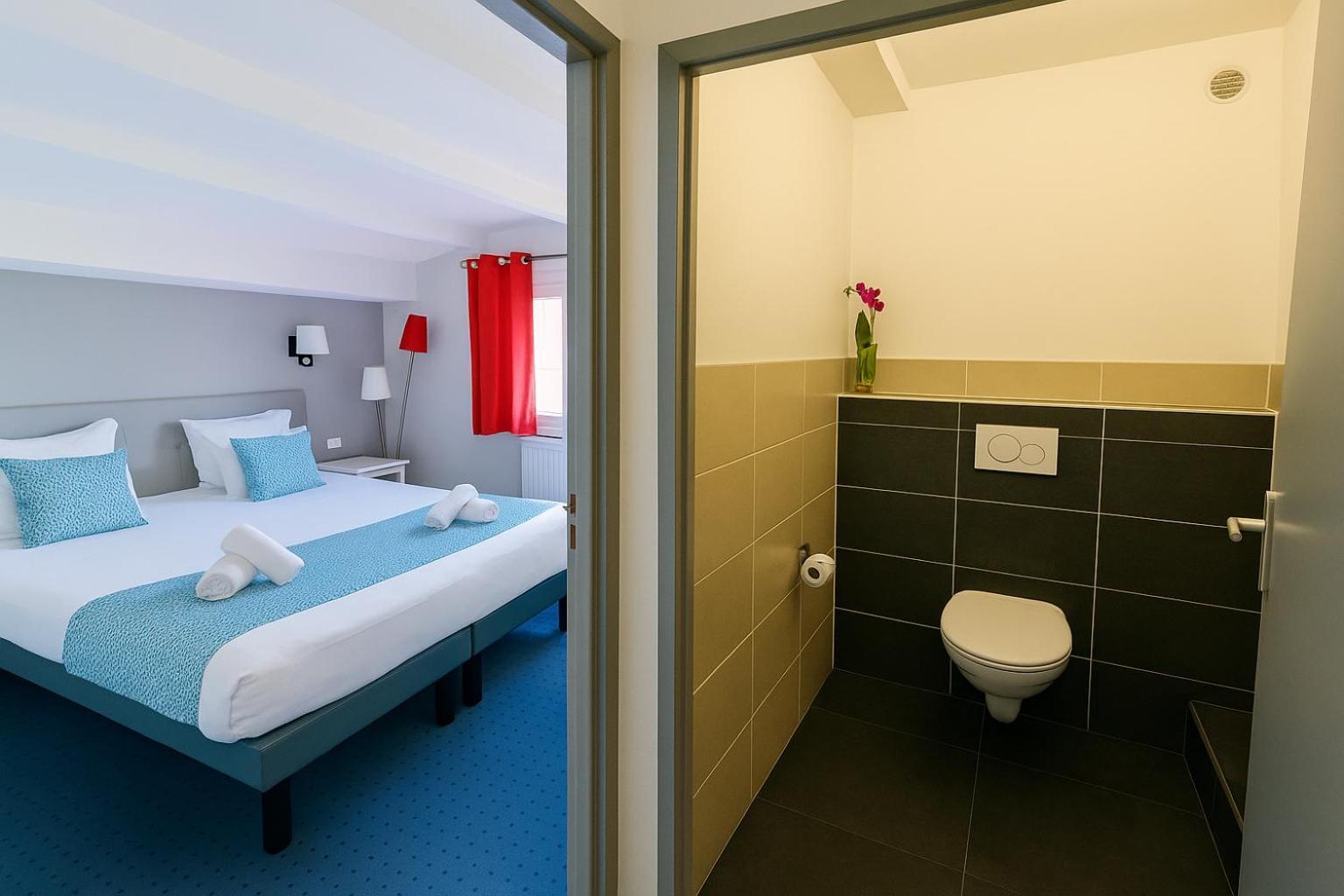 Hotel & Spa Gil De France Cap D'Agde Εξωτερικό φωτογραφία