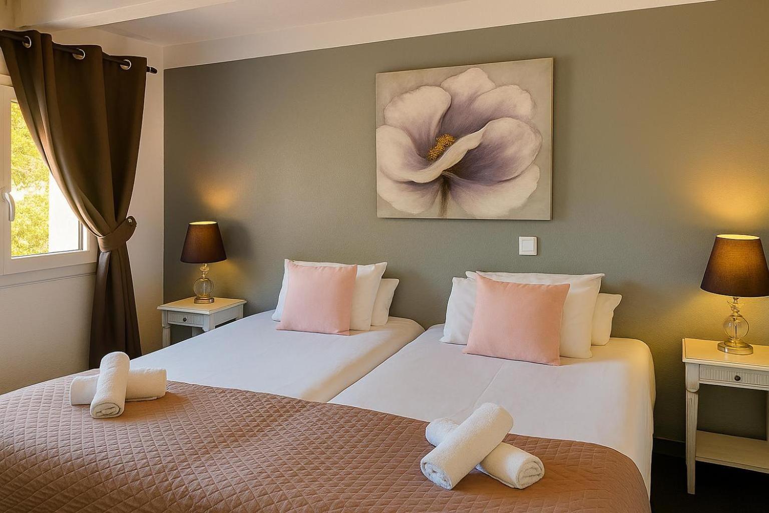 Hotel & Spa Gil De France Cap D'Agde Εξωτερικό φωτογραφία