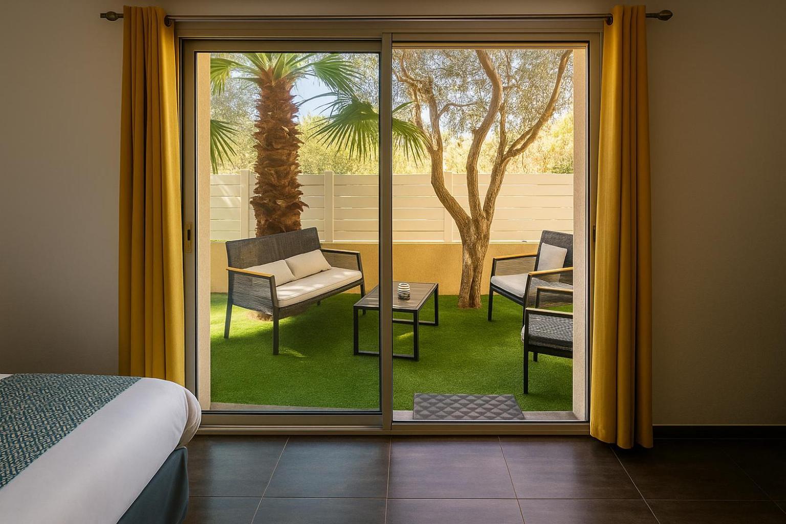 Hotel & Spa Gil De France Cap D'Agde Εξωτερικό φωτογραφία