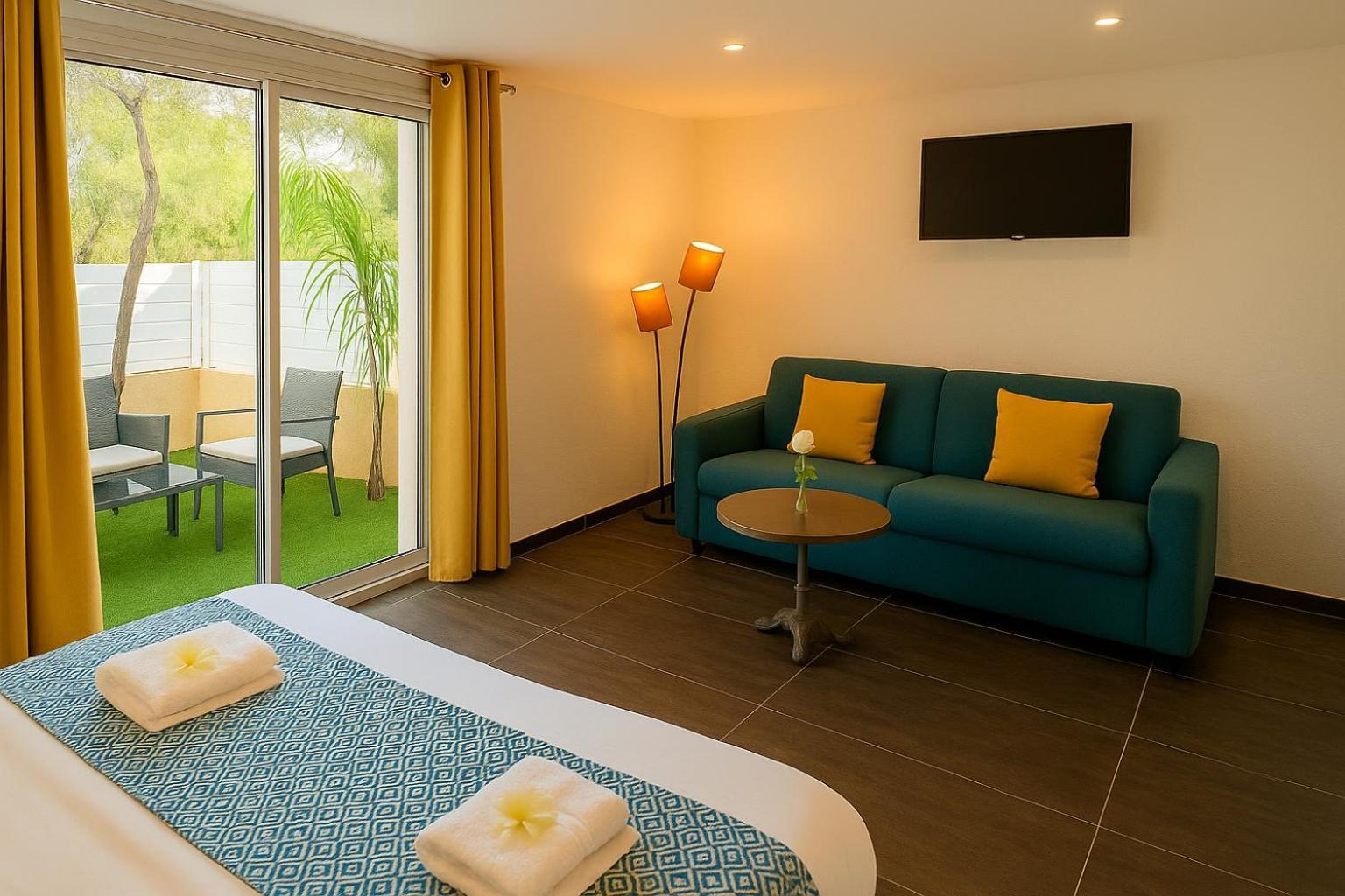 Hotel & Spa Gil De France Cap D'Agde Εξωτερικό φωτογραφία