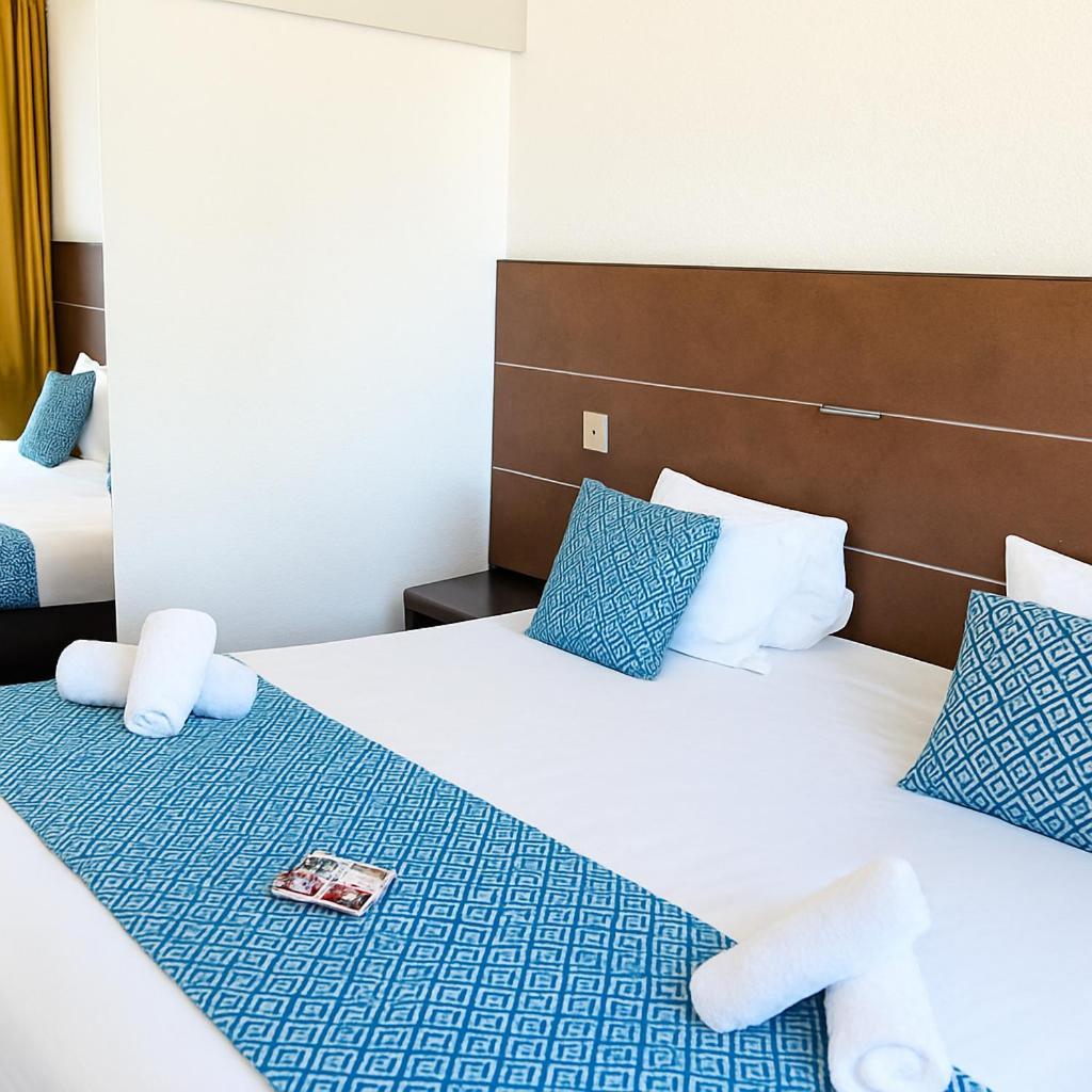 Hotel & Spa Gil De France Cap D'Agde Εξωτερικό φωτογραφία