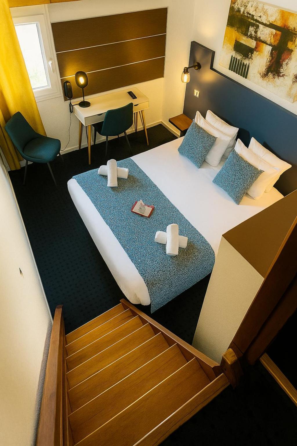 Hotel & Spa Gil De France Cap D'Agde Εξωτερικό φωτογραφία
