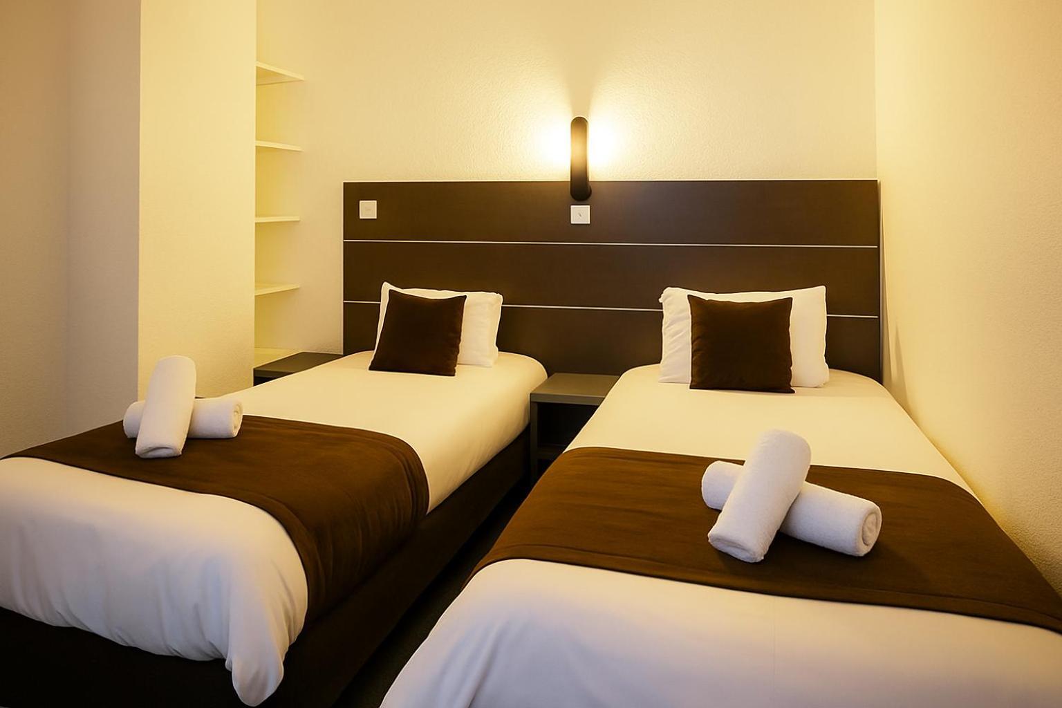 Hotel & Spa Gil De France Cap D'Agde Εξωτερικό φωτογραφία