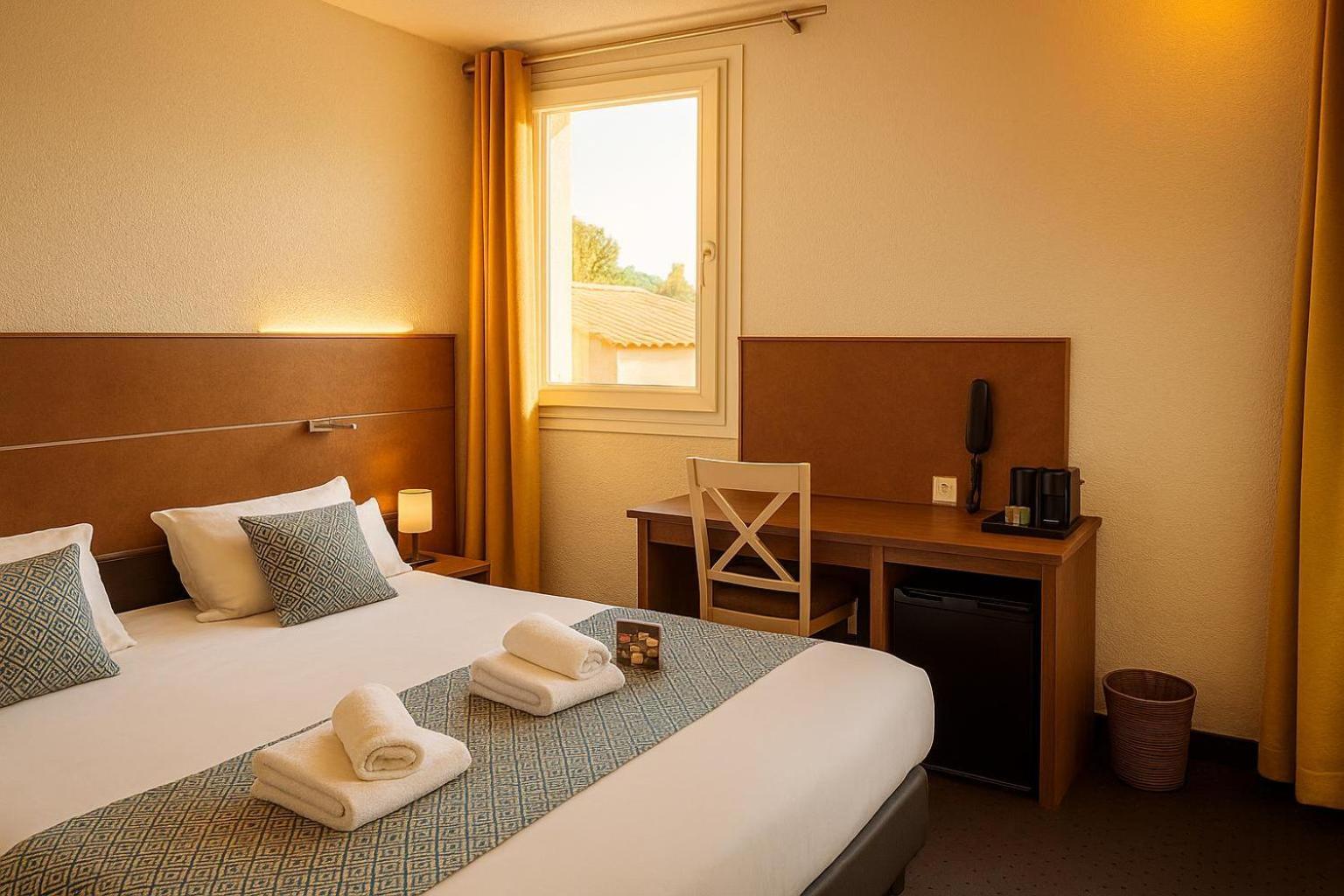 Hotel & Spa Gil De France Cap D'Agde Εξωτερικό φωτογραφία