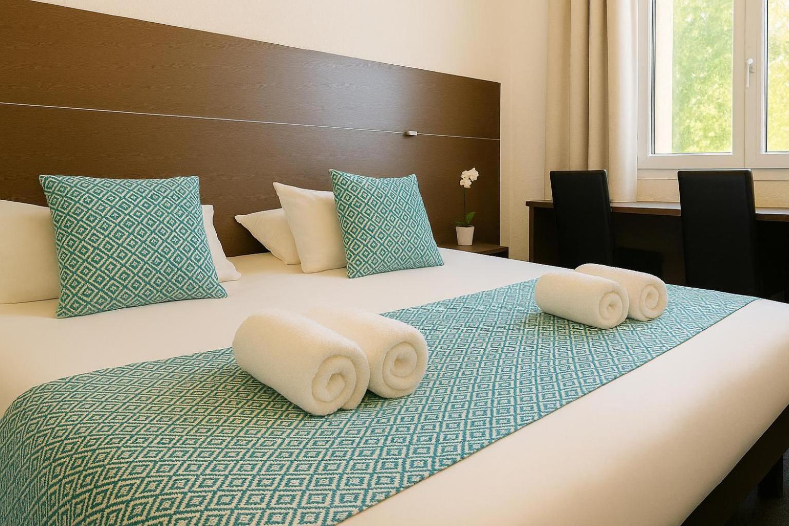 Hotel & Spa Gil De France Cap D'Agde Εξωτερικό φωτογραφία