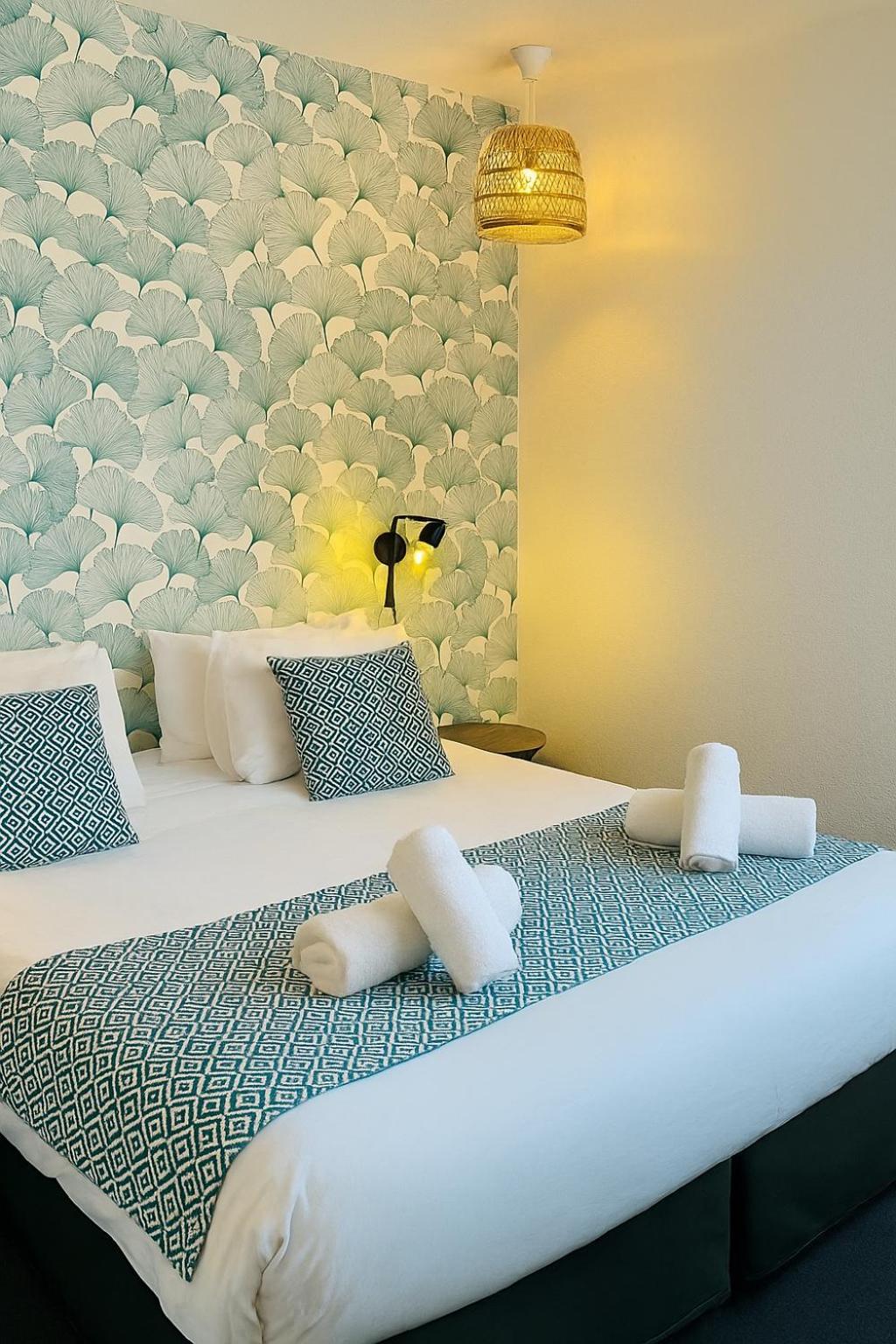 Hotel & Spa Gil De France Cap D'Agde Εξωτερικό φωτογραφία