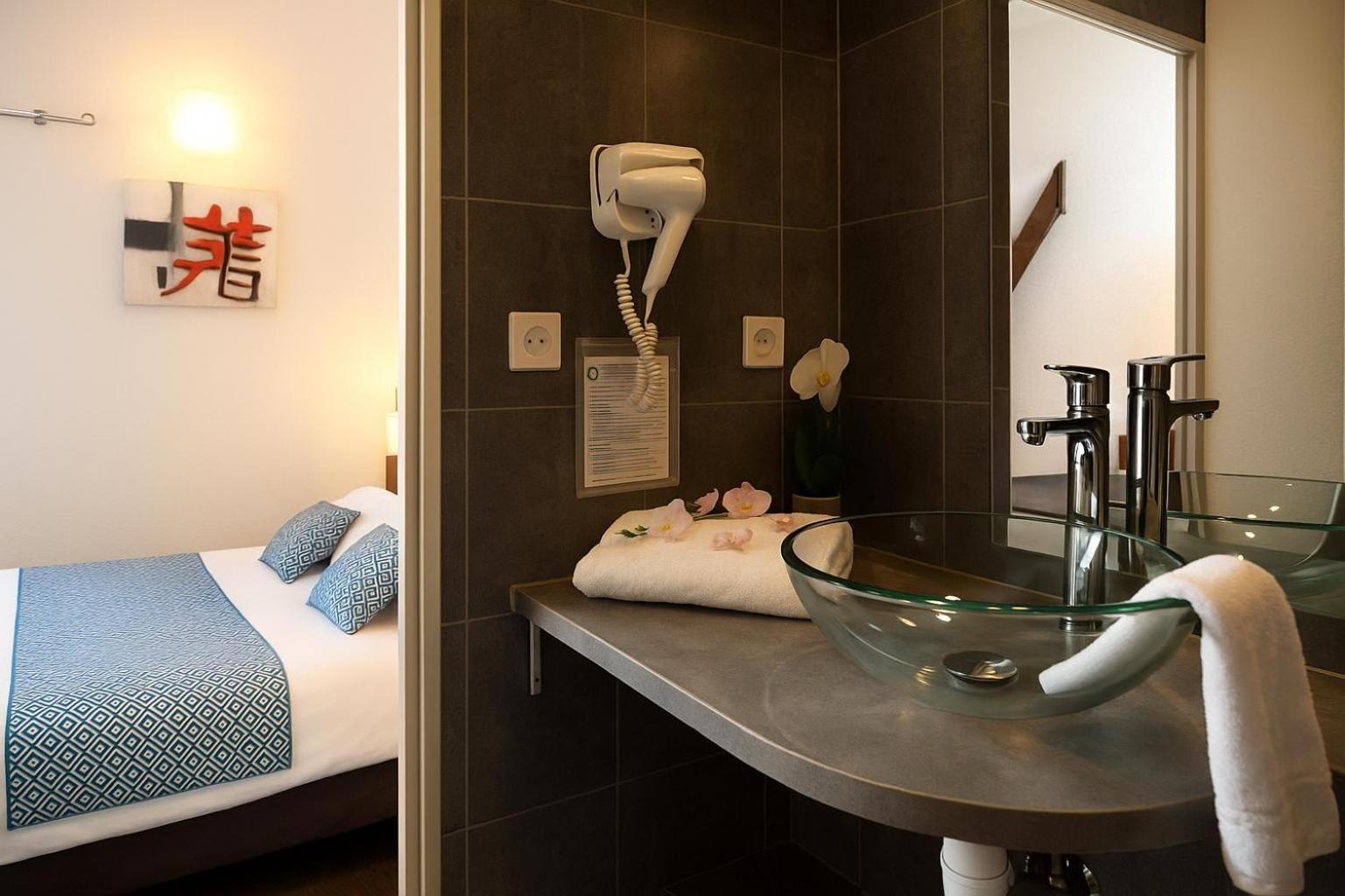 Hotel & Spa Gil De France Cap D'Agde Εξωτερικό φωτογραφία