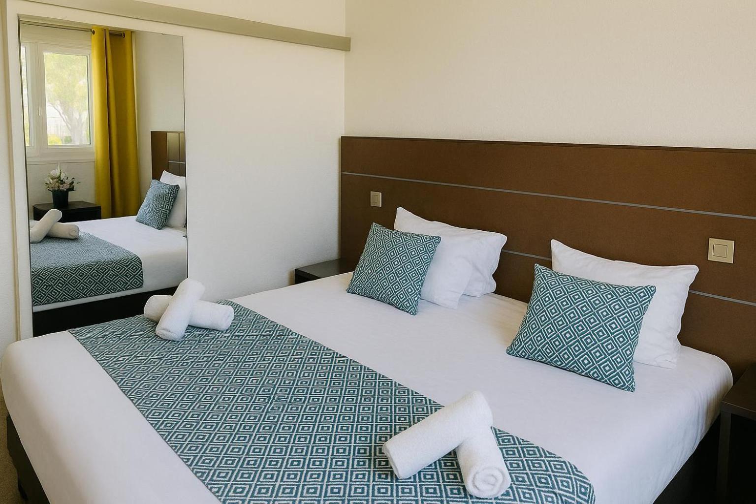 Hotel & Spa Gil De France Cap D'Agde Εξωτερικό φωτογραφία