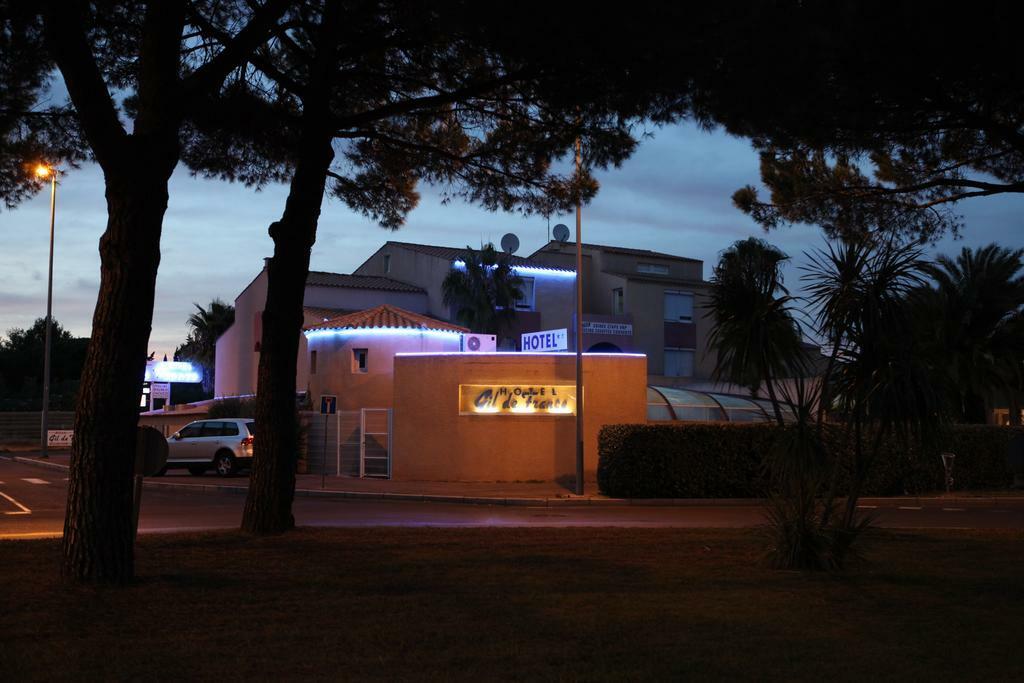 Hotel & Spa Gil De France Cap D'Agde Εξωτερικό φωτογραφία
